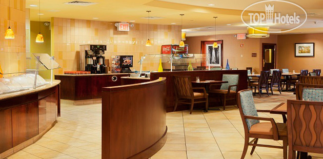 New photos from tourists DoubleTree by Hilton JFK Airport 3*