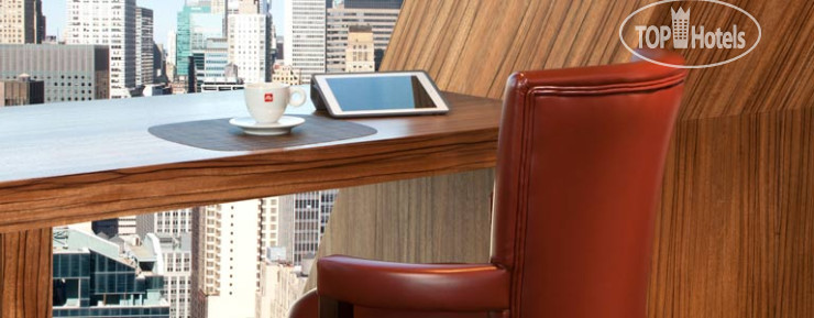 Hotelier's photos ONE UN New York 4*