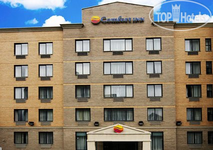 Hotelier's photos Comfort Inn Sunset Park Park Slope 2*