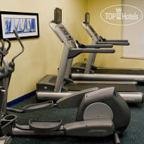Fairfield Inn New York Long Island City Manhattan View
