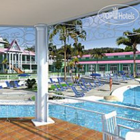 Riu Palace Tropical Bay