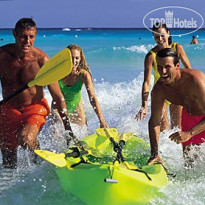 Riu Palace Tropical Bay