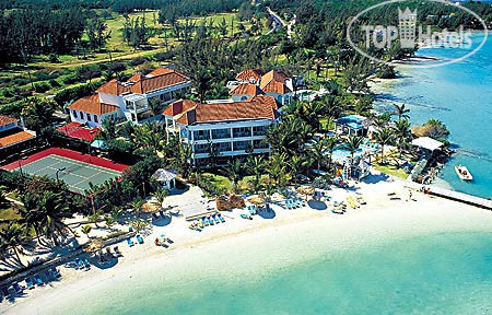 Hotelier's photos Coyaba Beach Resort & Club 4*