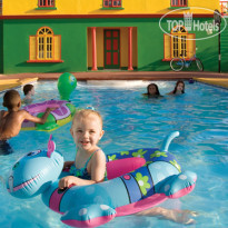 Half Moon Resort Half Moon Kids Club