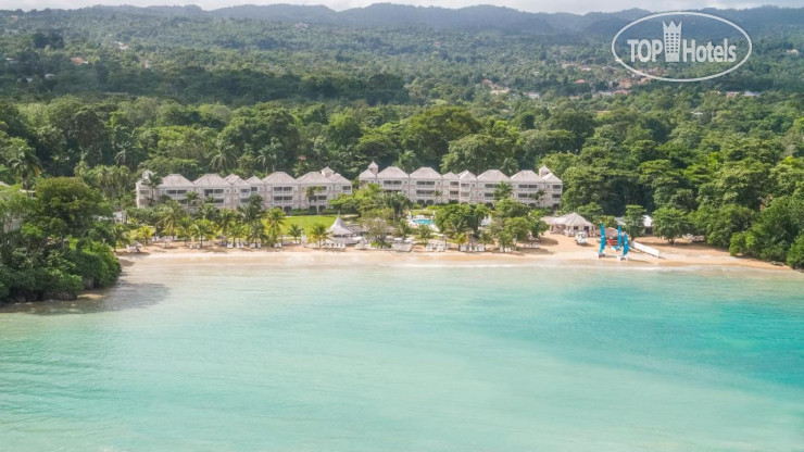 Hotel photo Couples Sans Souci 5*
