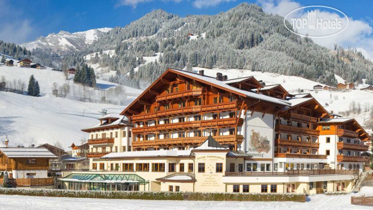Hotelier's photos Vitalhotel Tauernhof 4*