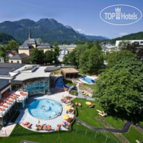 EurothermenResort Bad Ischl - Hotel Royal 