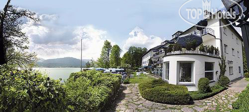 Hotelier's photos Parkhotel Auhof 4*