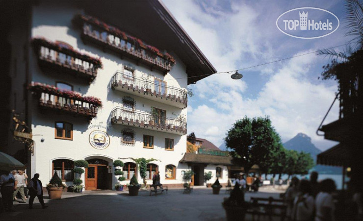 Hotel photo Hotel Weisser Hirsch 4*