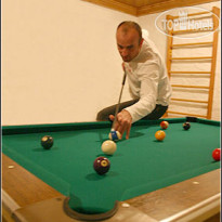 Jagdhof Бильярд
