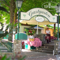 Landgasthof Ragginger Терраса-ресторан