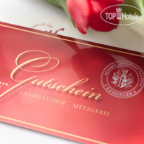 Landgasthof Ragginger Рецепция