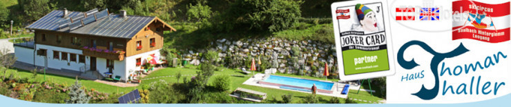 Photos Pension Thoman