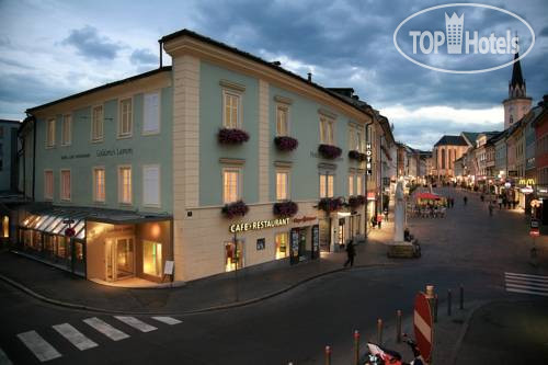 Hotel photo Goldenes Lamm 3*