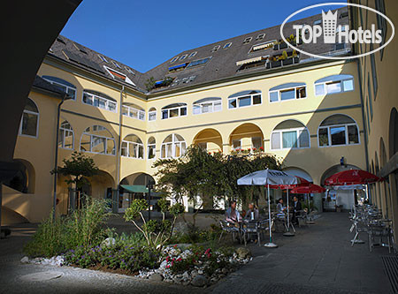 Hotel photo Goldener Brunnen 4*