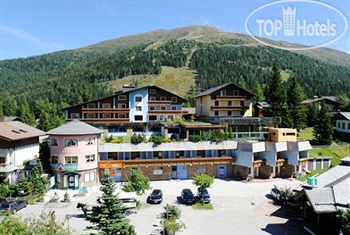 Hotel photo Katschberghof 4*