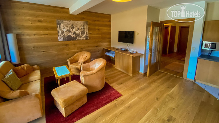 New photos from tourists Oswaldeck Appartements 4*