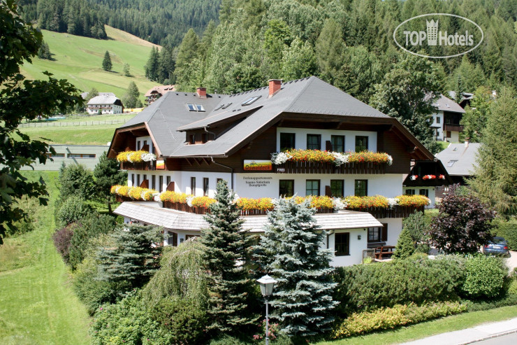 Hotel photo Oswaldeck Appartements 4*