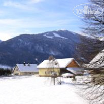 Sonnleitn Pension Рядом с отелем