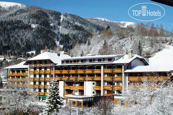 Hotelier's photos Thermenhotel Ronacher 5*