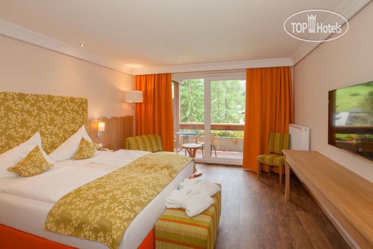 Hotel photo Praegant 4*