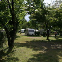 Schwimmbad Camping Mossler