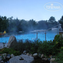 Schwimmbad Camping Mossler
