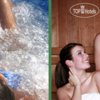 Jutta Бассейн и сауна