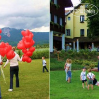Inselhotel Faakersee Развлечения