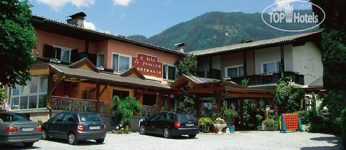 Hotel photo Hotel-Pension Australia 3*