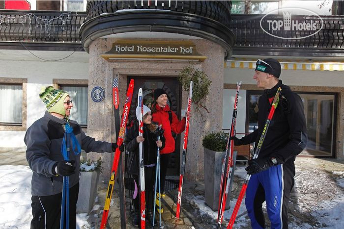 New photos from tourists Landhotel Rosentaler Hof 4*
