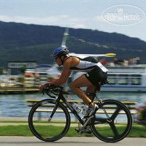 Landhotel Rosentaler Hof Велоспорт