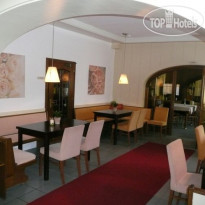 Landhotel Rosentaler Hof Ресторан