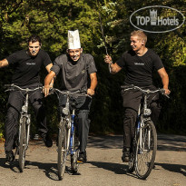 Seehotel Hubertushof 