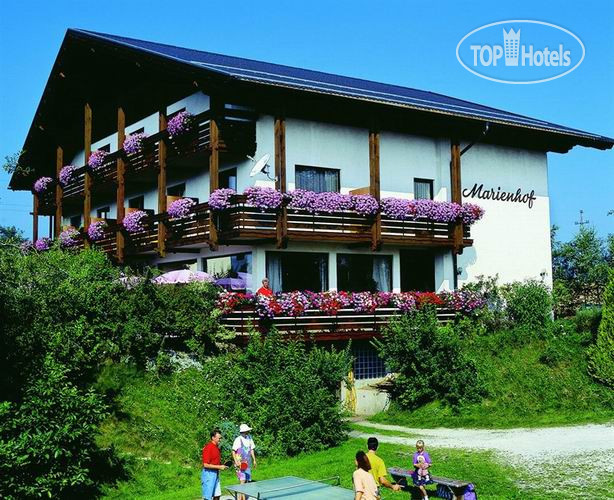 Hotel photo Marienhof 3*