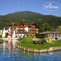 Romantikhotel Seefischer am See 