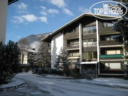 Hotel photo Appartementanlage Thermenblick 