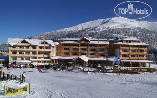 Hotel photo Falkensteiner Hotel Cristallo 4*