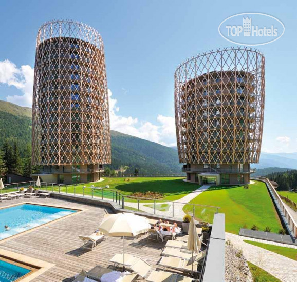 Hotel photo Residences edel weiss APT