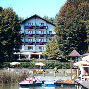 Hotel photo Strandhotel Alice 4*
