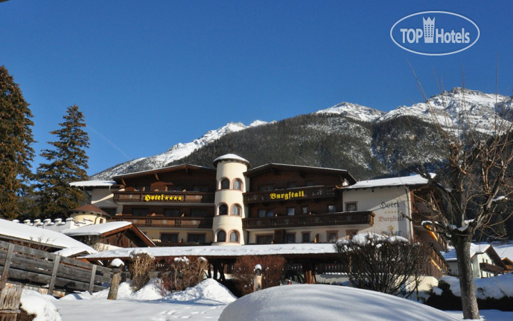 Hotel photo Burgstall 4*