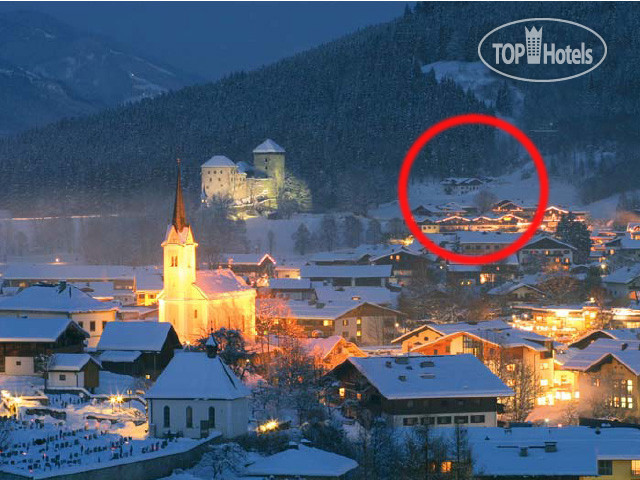 Hotel photo Avenida Residenz an der Burg 4*