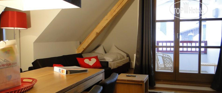 New photos from tourists Kitz Residenz 4*