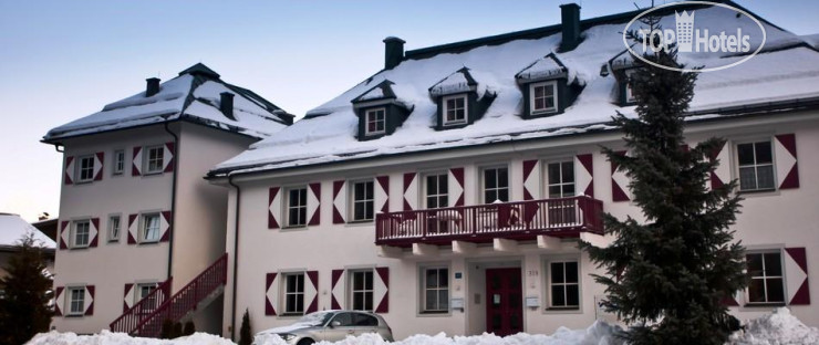 Hotel photo Kitz Residenz 4*