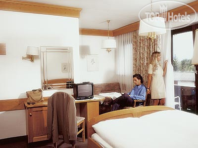 New photos from tourists Sporthotel Alpina 4*