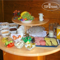 Garni Margarete Завтрак-буфет