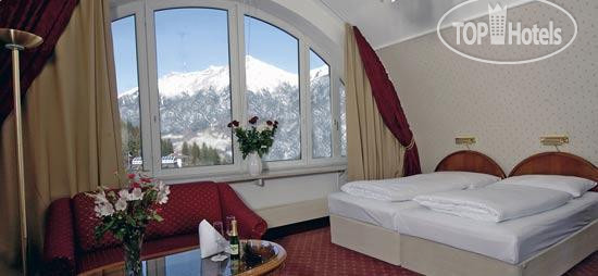 Hotel photo Salzburger Hof 4*