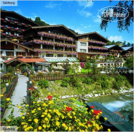 Hotel photo Salzburg Hinterglemm 4*