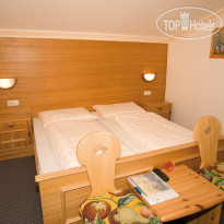 Haus Silian Apartments. Спальня