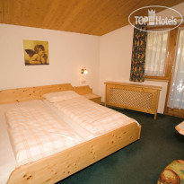 Haus Silian Apartments. Спальня